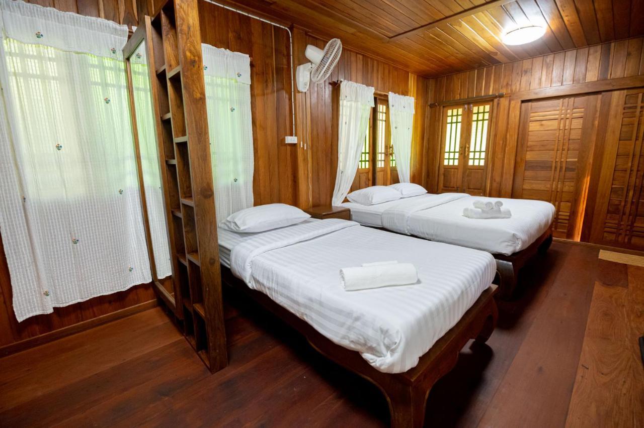 Suk Sabai Homestay Sukhothai Luaran gambar
