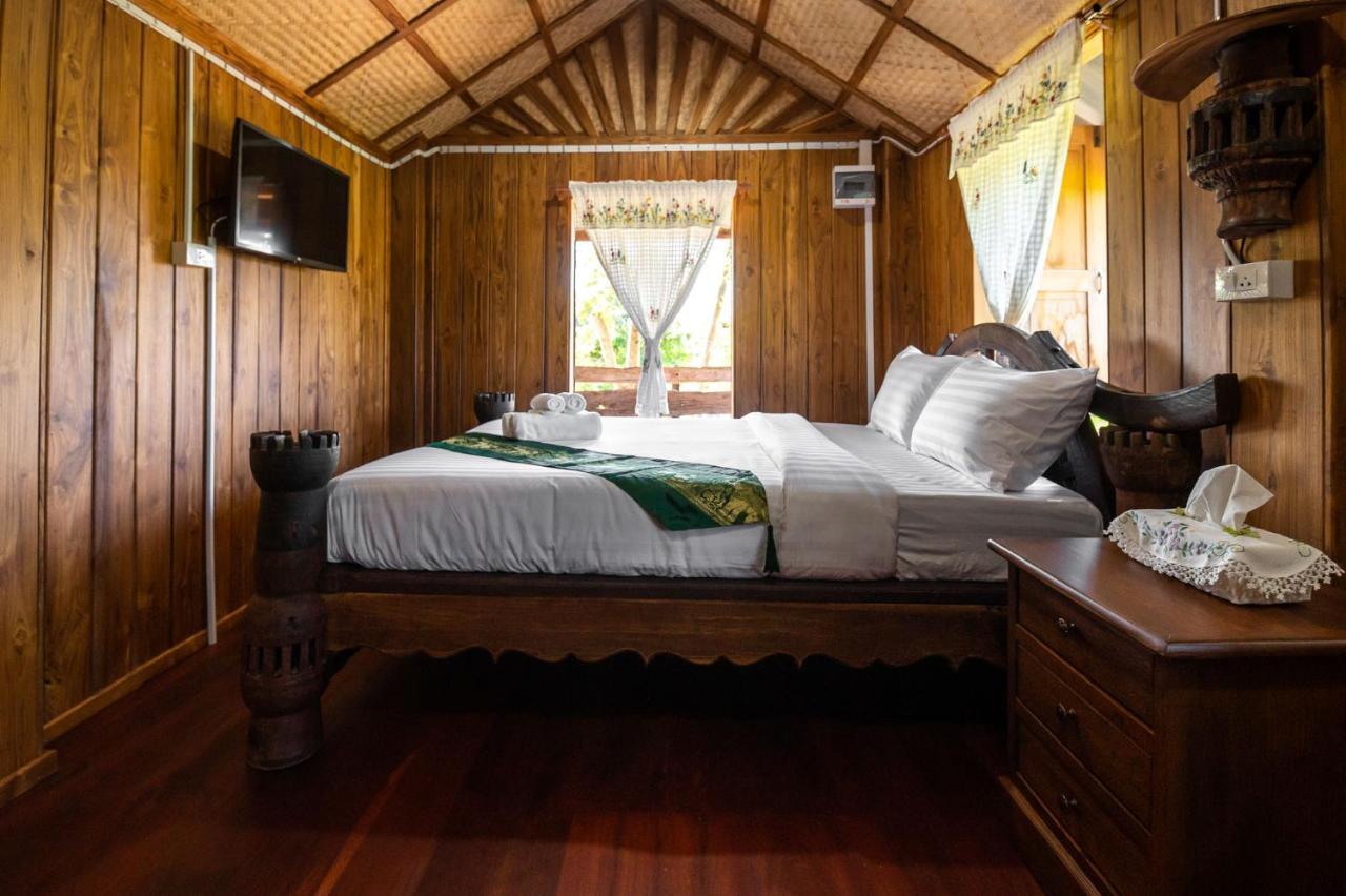 Suk Sabai Homestay Sukhothai Luaran gambar