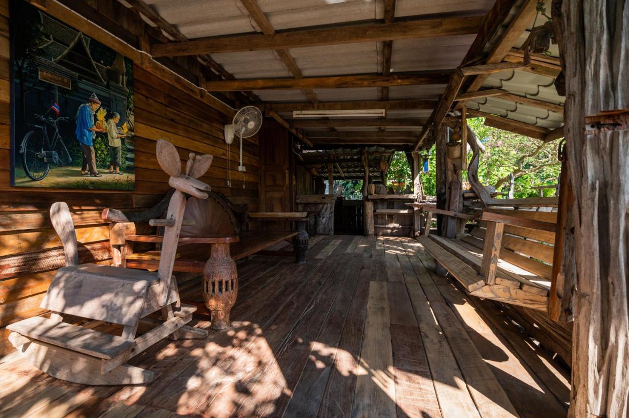 Suk Sabai Homestay Sukhothai Luaran gambar