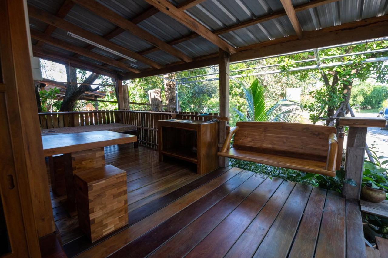 Suk Sabai Homestay Sukhothai Luaran gambar