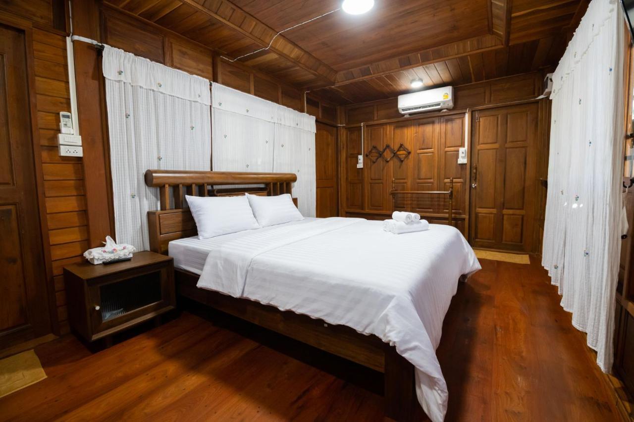 Suk Sabai Homestay Sukhothai Luaran gambar