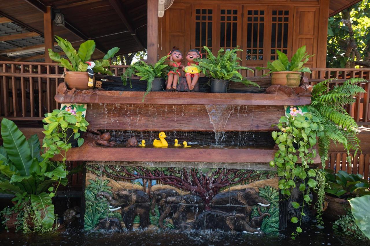 Suk Sabai Homestay Sukhothai Luaran gambar