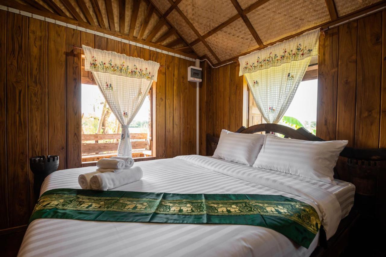 Suk Sabai Homestay Sukhothai Luaran gambar