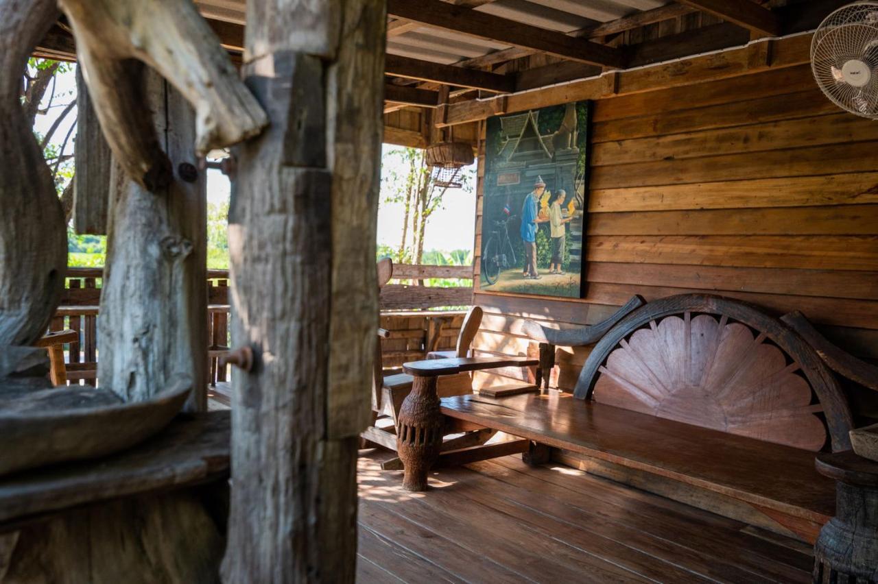 Suk Sabai Homestay Sukhothai Luaran gambar
