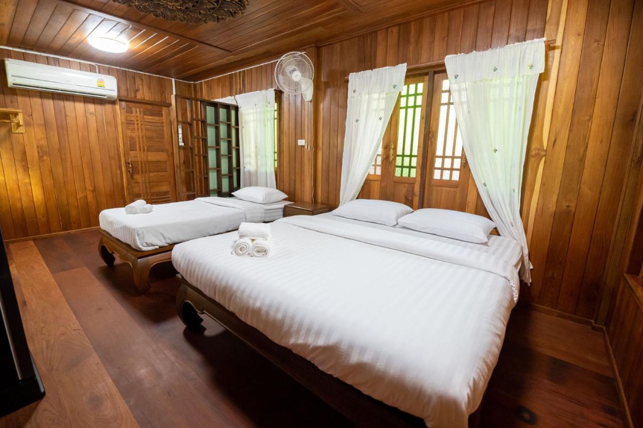 Suk Sabai Homestay Sukhothai Luaran gambar