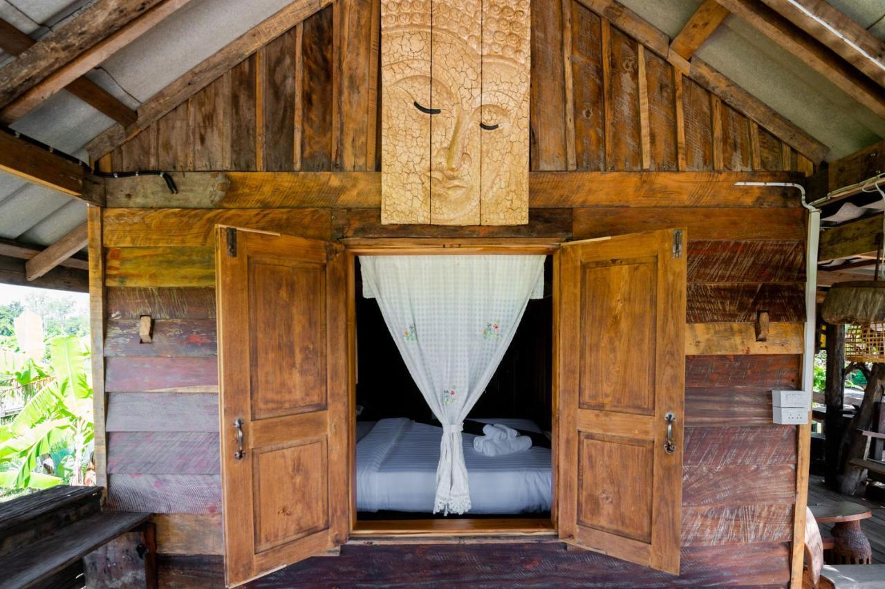 Suk Sabai Homestay Sukhothai Luaran gambar