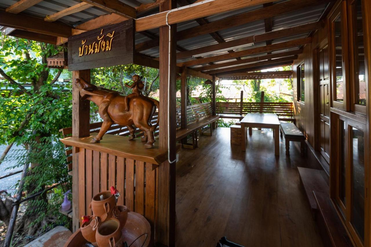 Suk Sabai Homestay Sukhothai Luaran gambar