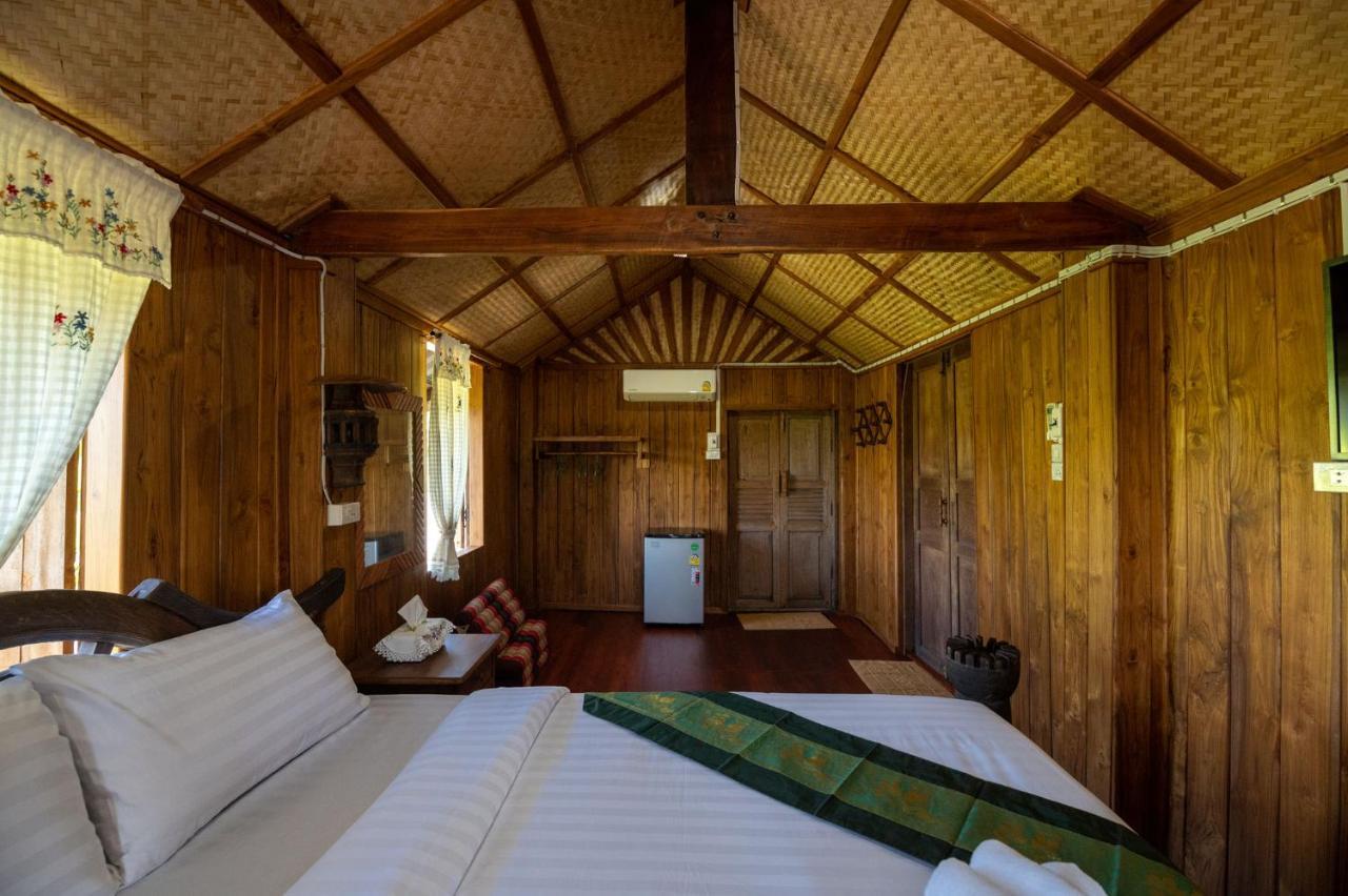 Suk Sabai Homestay Sukhothai Luaran gambar