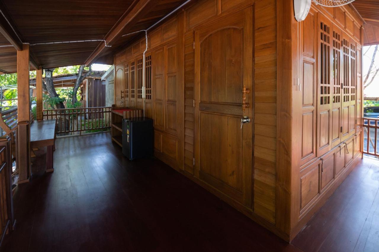 Suk Sabai Homestay Sukhothai Luaran gambar