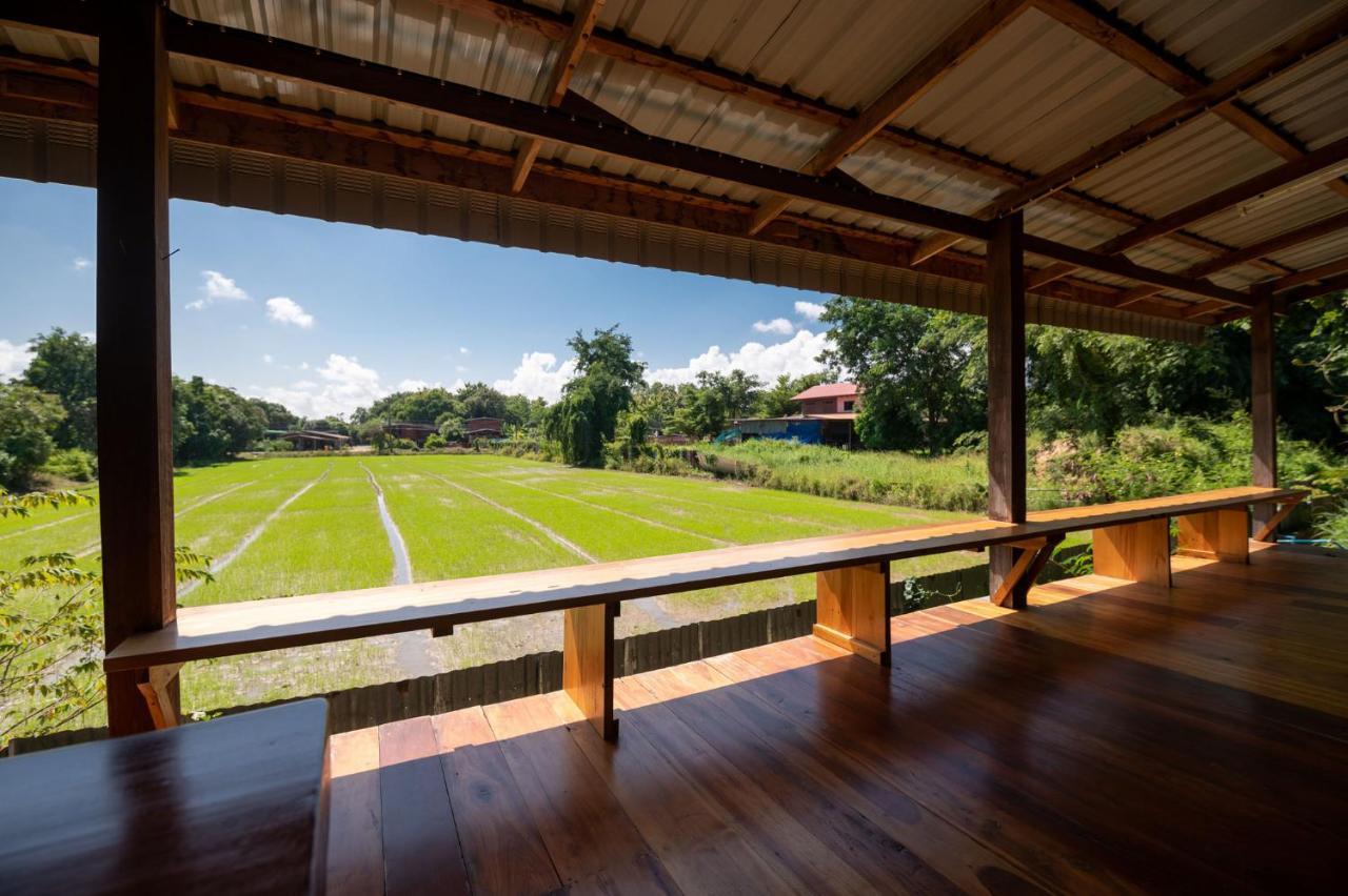 Suk Sabai Homestay Sukhothai Luaran gambar