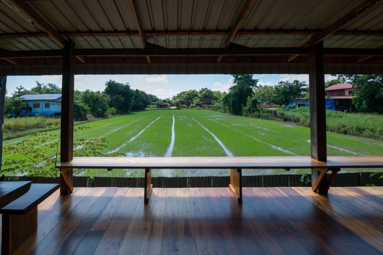 Suk Sabai Homestay Sukhothai Luaran gambar