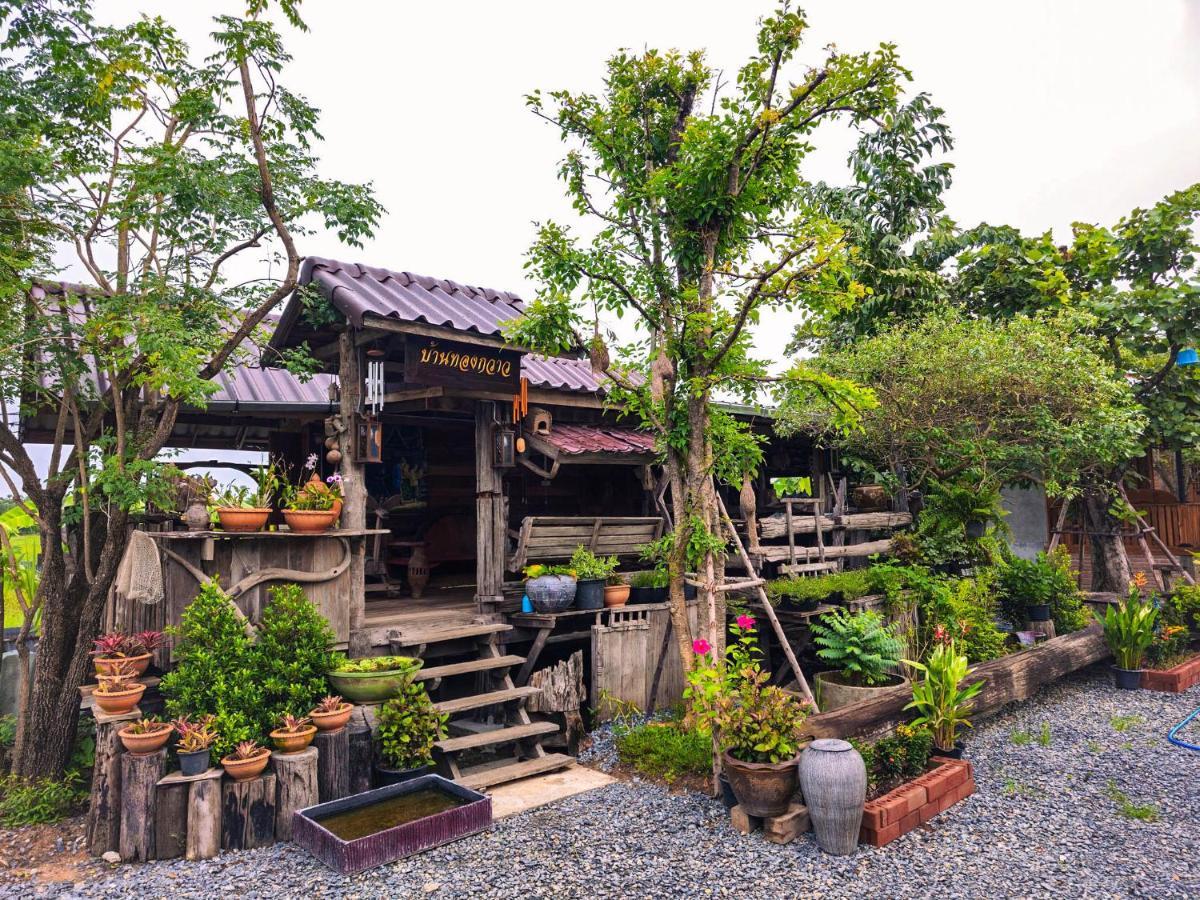 Suk Sabai Homestay Sukhothai Luaran gambar