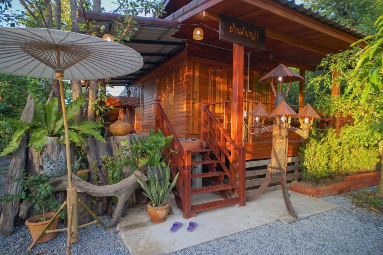 Suk Sabai Homestay Sukhothai Luaran gambar