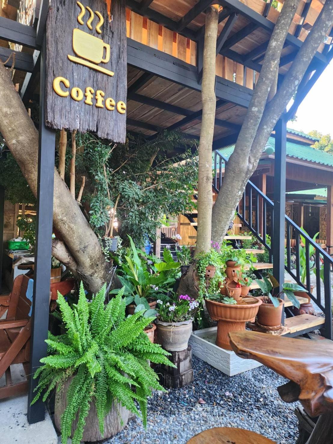 Suk Sabai Homestay Sukhothai Luaran gambar