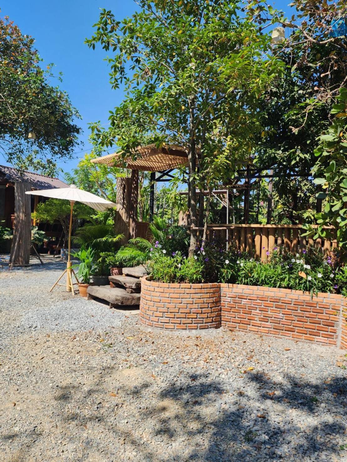 Suk Sabai Homestay Sukhothai Luaran gambar