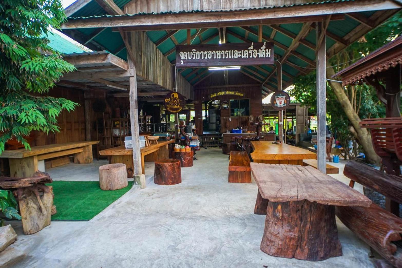 Suk Sabai Homestay Sukhothai Luaran gambar