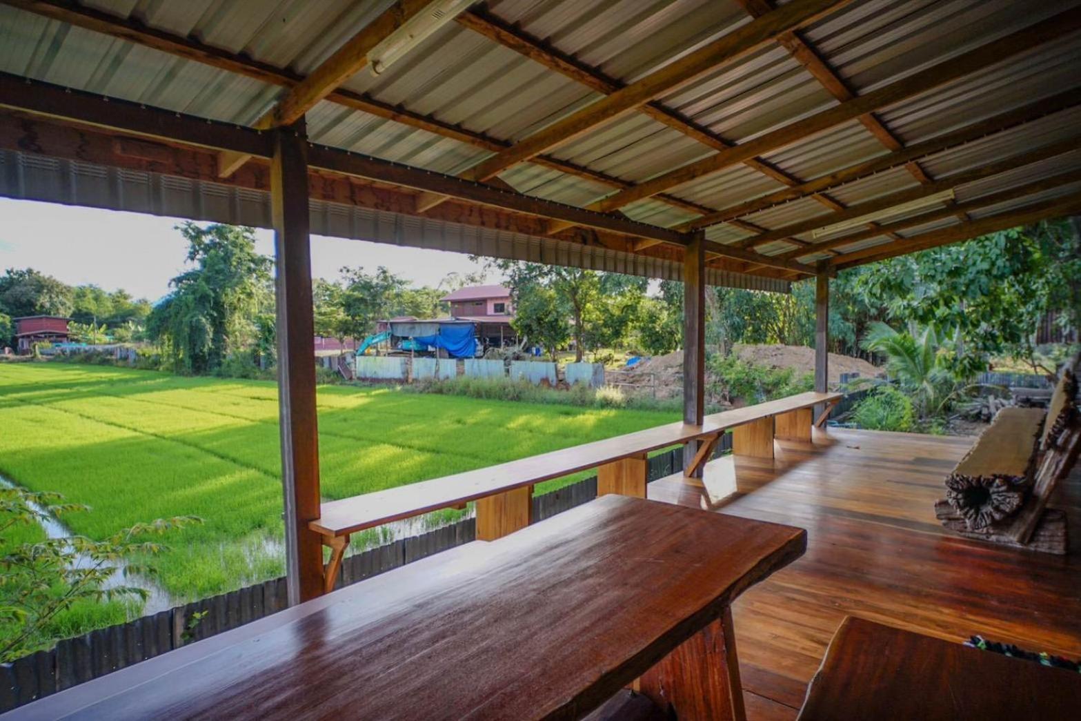 Suk Sabai Homestay Sukhothai Luaran gambar
