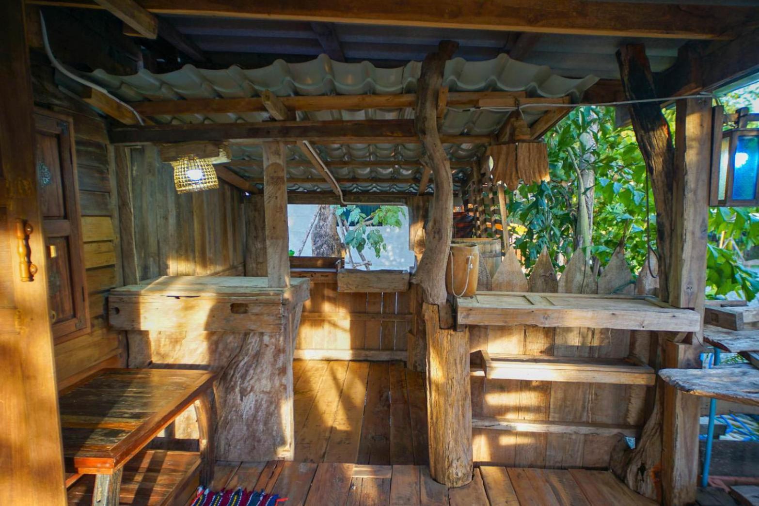 Suk Sabai Homestay Sukhothai Luaran gambar