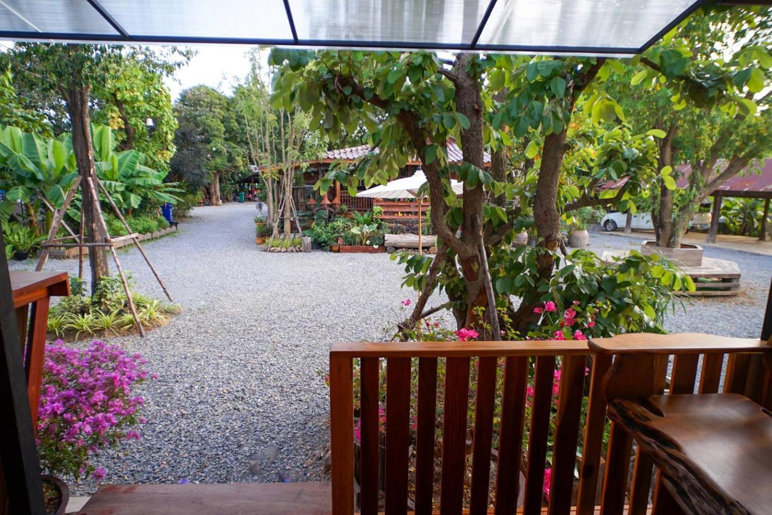 Suk Sabai Homestay Sukhothai Luaran gambar