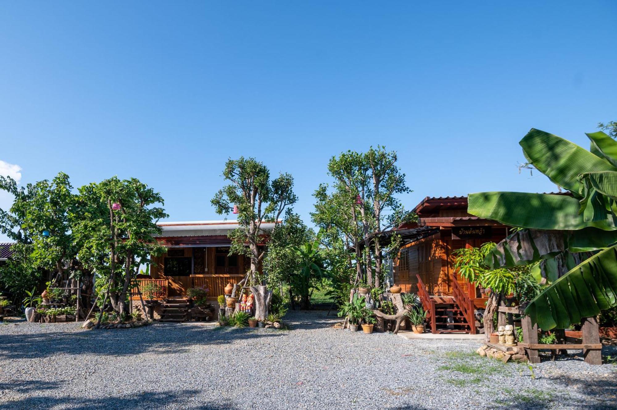 Suk Sabai Homestay Sukhothai Luaran gambar