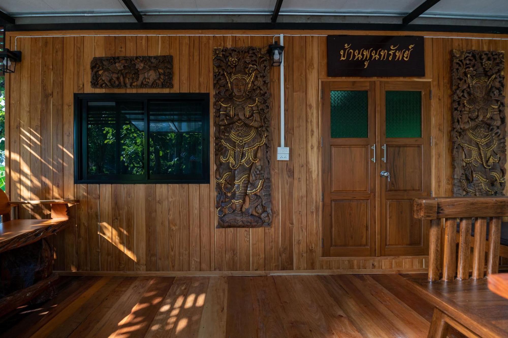 Suk Sabai Homestay Sukhothai Luaran gambar