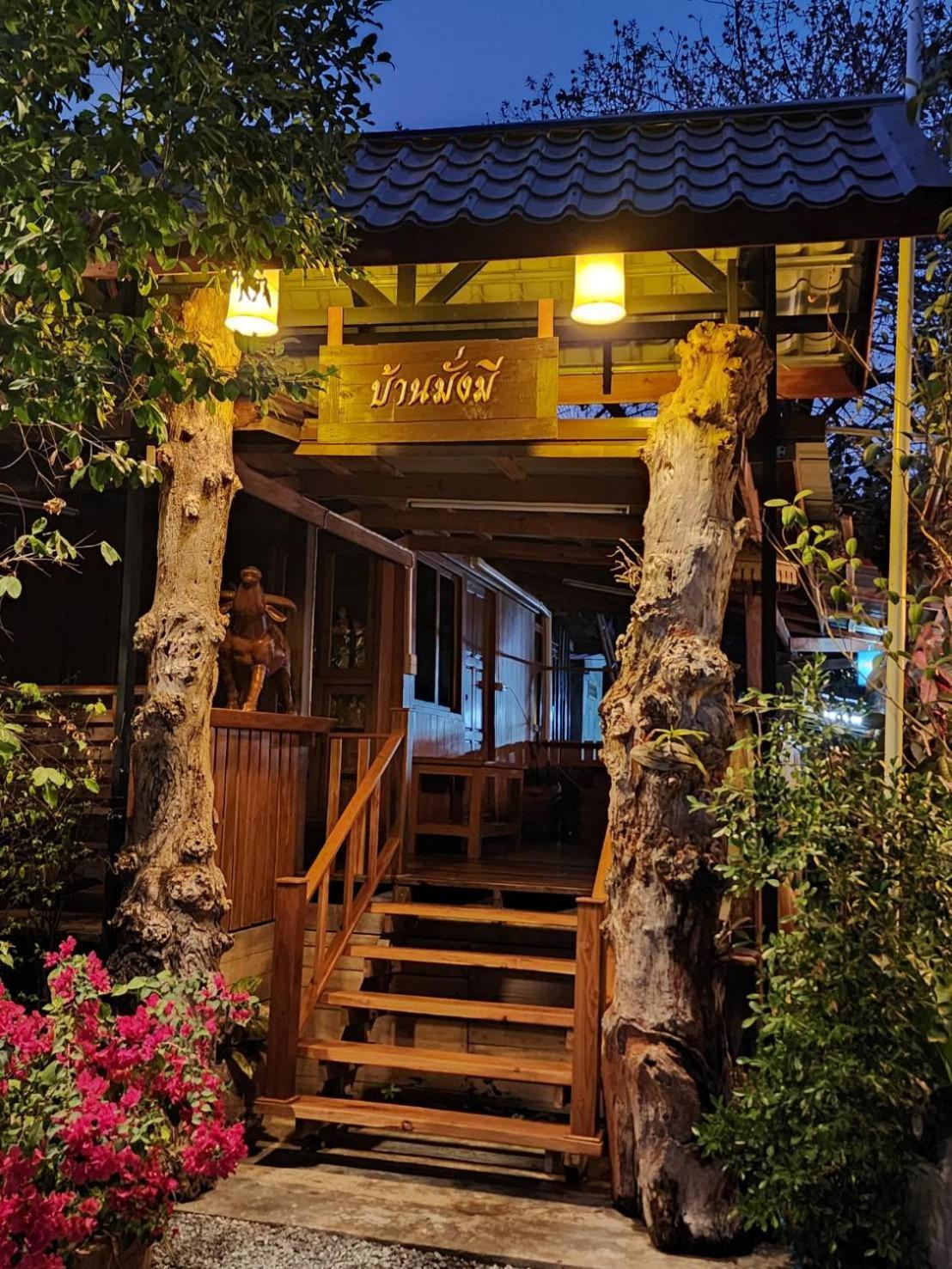 Suk Sabai Homestay Sukhothai Luaran gambar