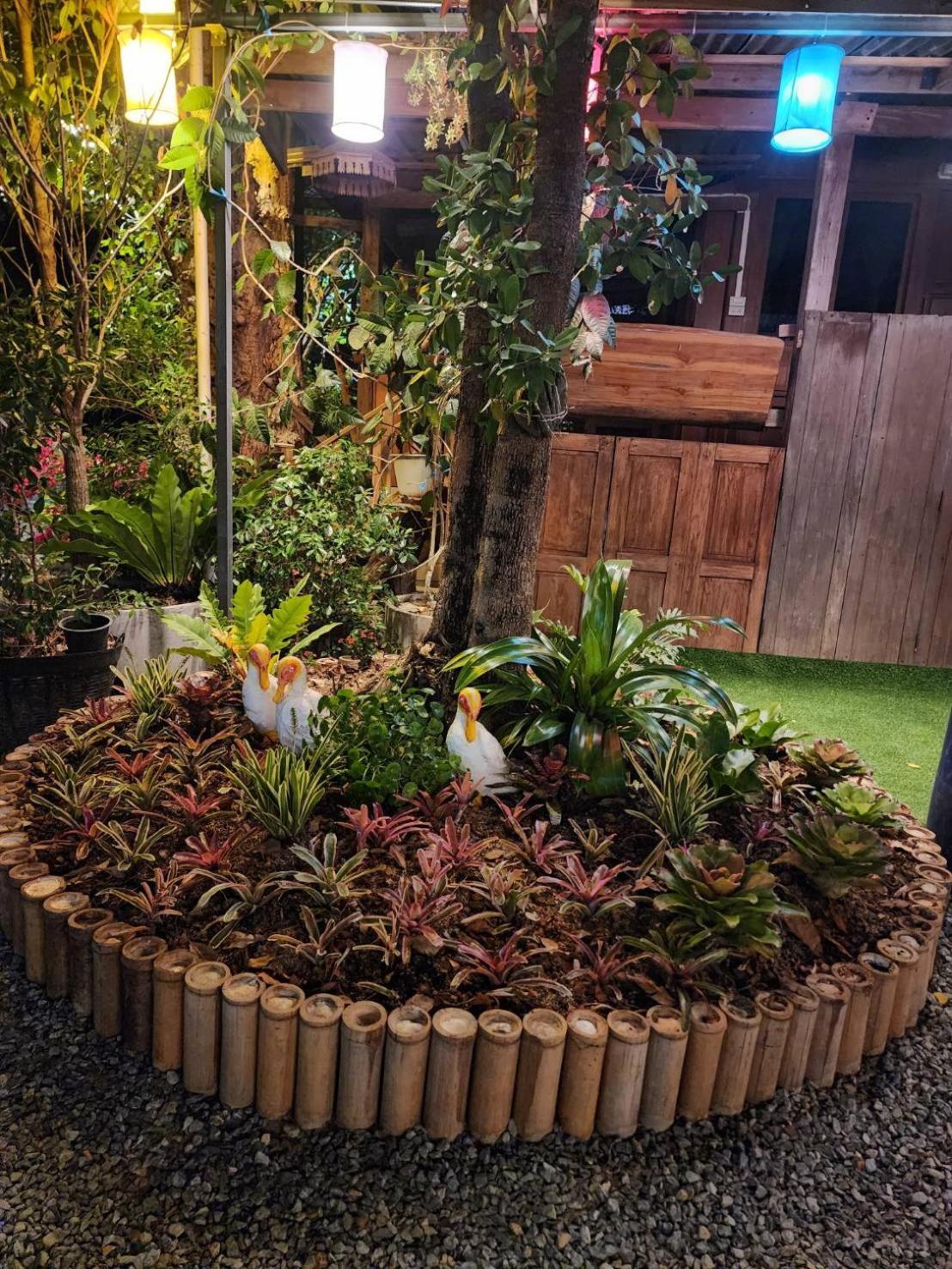 Suk Sabai Homestay Sukhothai Luaran gambar