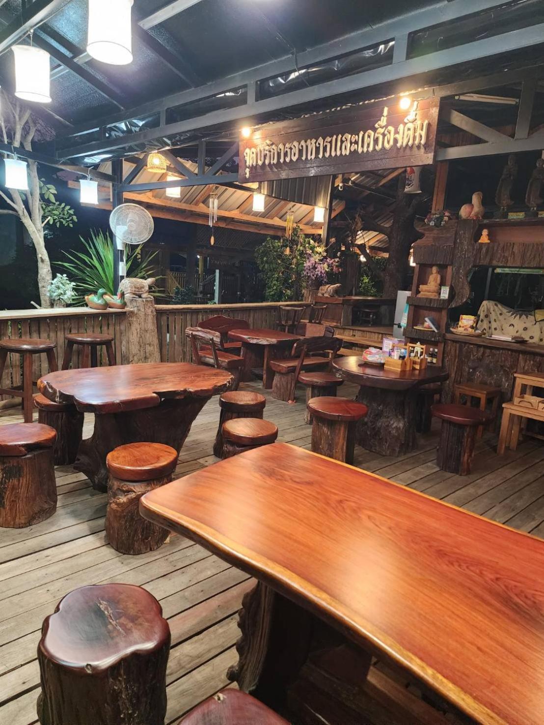 Suk Sabai Homestay Sukhothai Luaran gambar